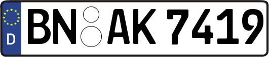 BN-AK7419