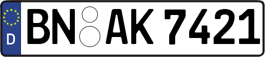 BN-AK7421