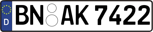 BN-AK7422