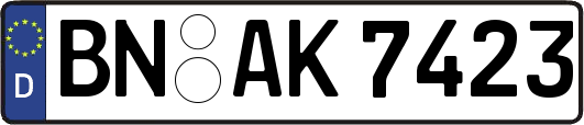 BN-AK7423