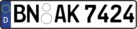 BN-AK7424