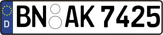 BN-AK7425