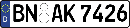 BN-AK7426