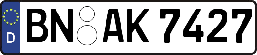 BN-AK7427