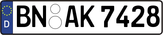 BN-AK7428