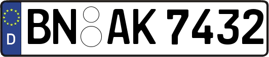 BN-AK7432
