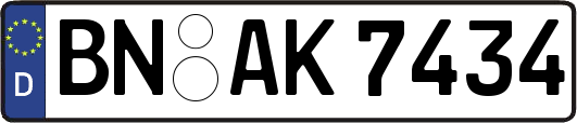 BN-AK7434