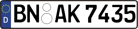 BN-AK7435