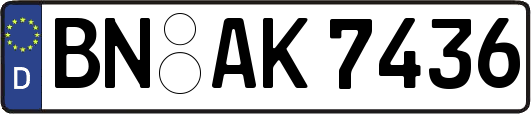 BN-AK7436