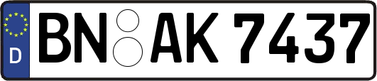 BN-AK7437