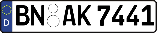 BN-AK7441