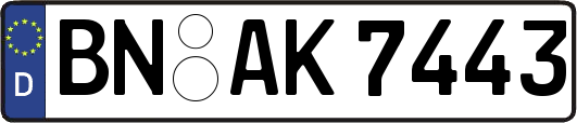 BN-AK7443