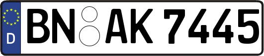 BN-AK7445