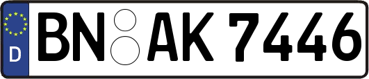 BN-AK7446
