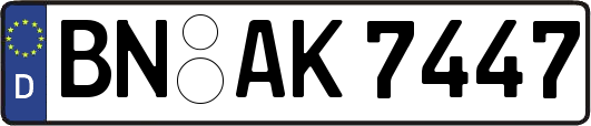 BN-AK7447