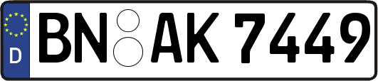 BN-AK7449