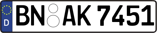 BN-AK7451