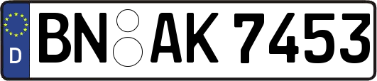 BN-AK7453