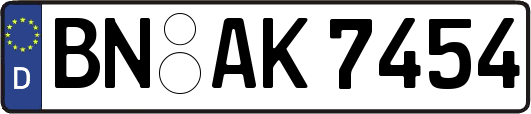 BN-AK7454