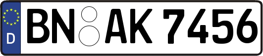 BN-AK7456