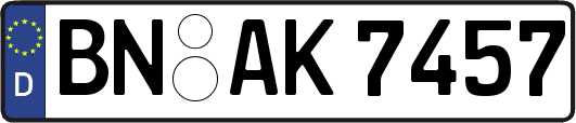 BN-AK7457