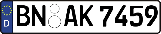 BN-AK7459