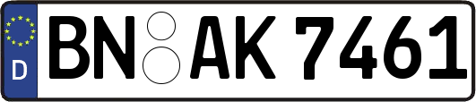 BN-AK7461