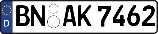 BN-AK7462