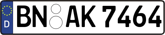 BN-AK7464