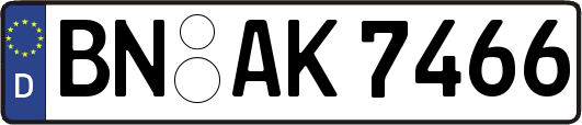 BN-AK7466