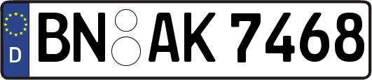 BN-AK7468