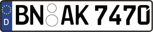 BN-AK7470