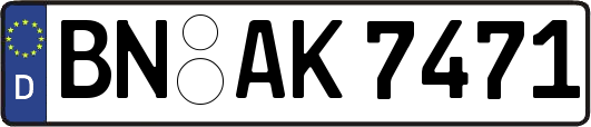 BN-AK7471
