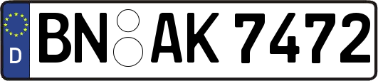 BN-AK7472