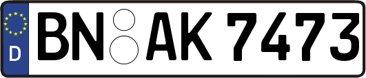 BN-AK7473