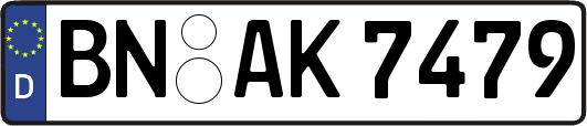 BN-AK7479