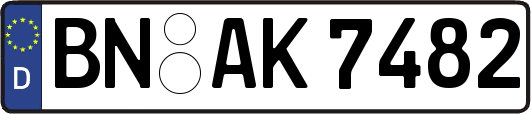 BN-AK7482