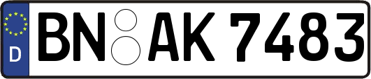 BN-AK7483