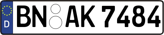 BN-AK7484