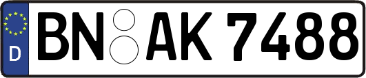 BN-AK7488