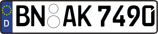 BN-AK7490