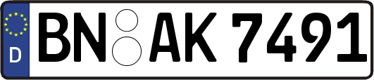 BN-AK7491