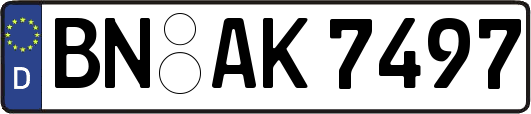 BN-AK7497