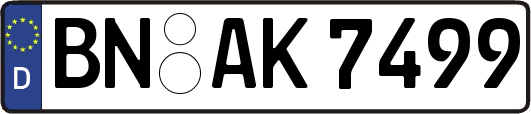 BN-AK7499