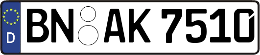 BN-AK7510