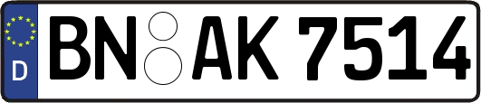 BN-AK7514