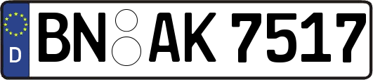 BN-AK7517
