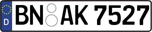 BN-AK7527