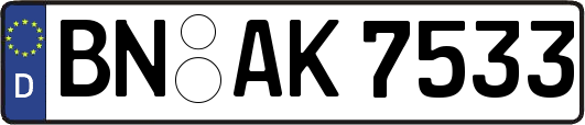 BN-AK7533