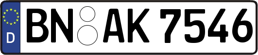 BN-AK7546